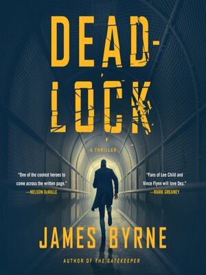 Deadlock - Audiobook
